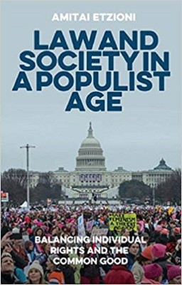 Law and Society in a Populist Age(English, Hardcover, Etzioni Amitai)