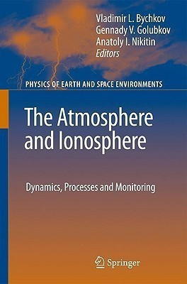 The Atmosphere and Ionosphere(English, Hardcover, unknown)