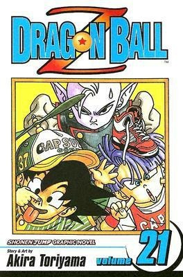 Dragon Ball Z, Vol. 21(English, Paperback, Toriyama Akira)