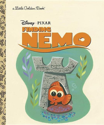 Finding Nemo Little Golden Book (Disney/Pixar Finding Nemo)(English, Hardcover, RH Disney)