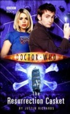 Doctor Who(English, Hardcover, Justin Richards,)