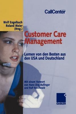 Customer Care Management(German, Paperback, unknown)