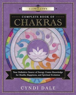 Llewellyn's Complete Book of Chakras(English, Paperback, Dale Cyndi)