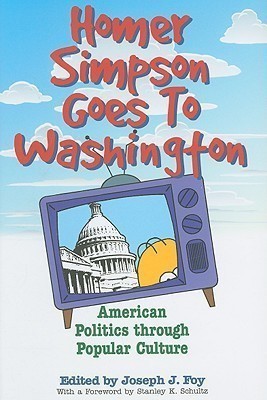 Homer Simpson Goes to Washington(English, Hardcover, unknown)