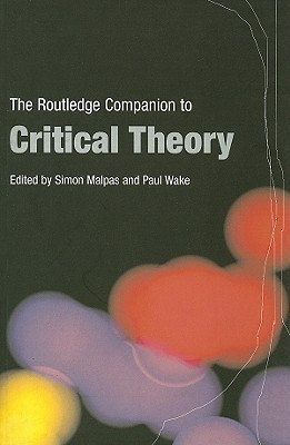 The Routledge Companion to Critical Theory(English, Paperback, unknown)