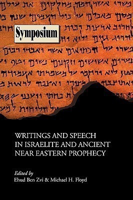 Writings and Speech in Israelite and Ancient Near Eastern Prophecy(English, Paperback, unknown)