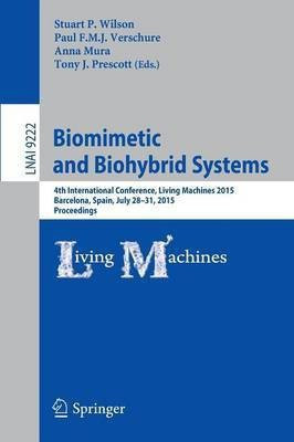 Biomimetic and Biohybrid Systems(English, Paperback, unknown)