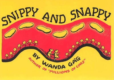 Snippy and Snappy(English, Hardcover, Gag Wanda)