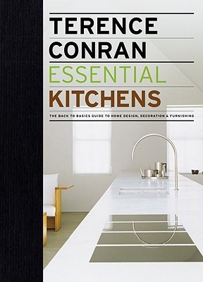 Essential Kitchens(English, Hardcover, Conran Terence)