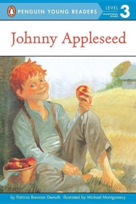 Johnny Appleseed(English, Paperback, Demuth Patricia Brennan)