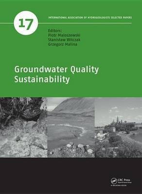 Groundwater Quality Sustainability(English, Electronic book text, unknown)