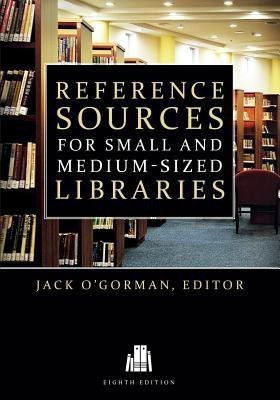 Reference Sources for Small and Medium-sized Libraries(English, Paperback, unknown)