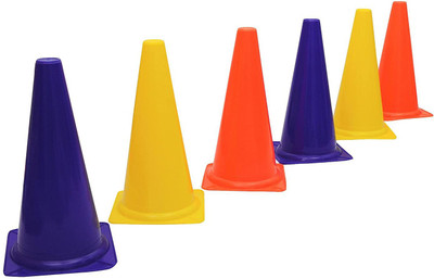 reform Cone Marker Pack of 8(Multicolor)