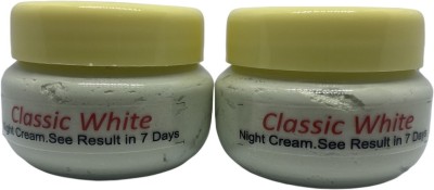 Classic White Cream Classic White Green Cream(30 g)