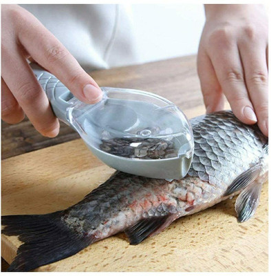 GALLESH ENTERPRISE fish skin remover Fish Scaler(Pack of 1)