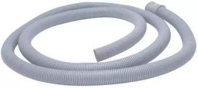 MORENA 2 Meter IFB Automatic Washing Machine Outlet Drain pipe IFB Type Hose Pipe Hose Pipe(200 cm)