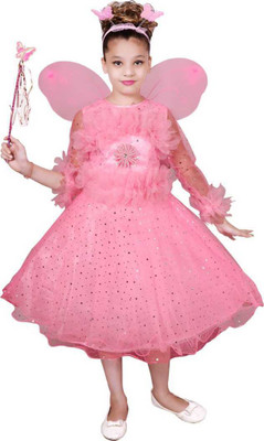 SAMJHO FASHION Butterfly Kids Costume Wear