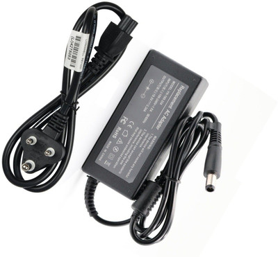 SellZone 65W 19.5V 3.34A Laptop Charger Adapter For Dell Vostro V13 65 W Adapter(Power Cord Included)