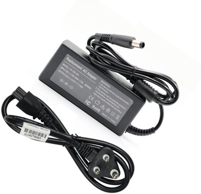 Laplogix Del V-ostro 1510 Laptop 19.5V 3.34A 65 W Adapter(Power Cord Included)