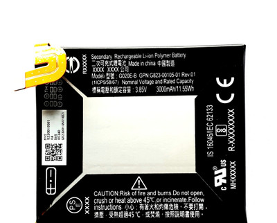 FULL CELL Mobile Battery For  Google Pixel 3A G020E-B