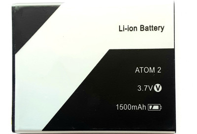 FULL CELL Mobile Battery For  Lava Atom 2