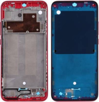 Purplesavvy Xiaomi Redmi Y3 Front Panel(Red, Blue)