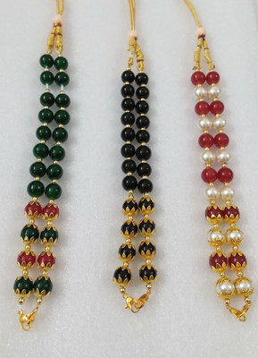 DDVS FASHION Gold-plated Plated Terracotta Chain Set