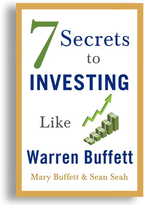 7 Secrets To INVESTING Like WARREN BUFFETT(softcover, WARREN BuFFET, A complete guide for beginning investors who want to understand how to invest like Warren Buffett. This is one of the first books to showcase both Warren Buffett's Value Investing technique and his life skills and habits for beginn