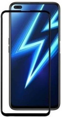 TESPARK Edge To Edge Tempered Glass for INFINIX ZERO 8i(Pack of 1)
