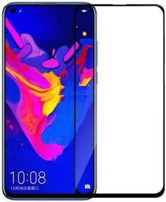 TESPARK Edge To Edge Tempered Glass for TECNO CAMON 15(Pack of 1)