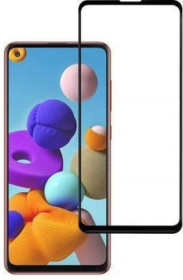 LIKEDESIGN Edge To Edge Tempered Glass for Tecno Pova(Pack of 1)
