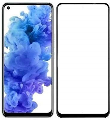 NSTAR Edge To Edge Tempered Glass for Tecno Camon 16(Pack of 1)
