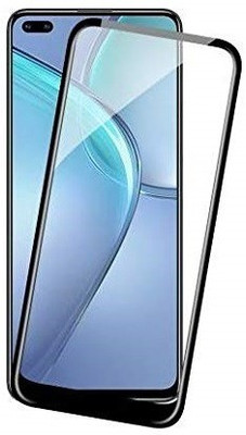 TESPARK Edge To Edge Tempered Glass for INFINIX ZERO 8i(Pack of 1)