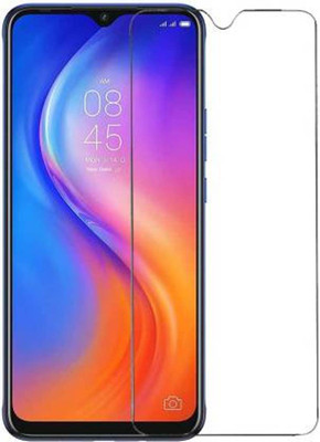 DMJHP Tempered Glass Guard for Tecno Spark 6 Air(Pack of 1)