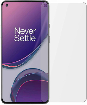 XRENGTH Tempered Glass Guard for OnePlus 8T(Pack of 1)