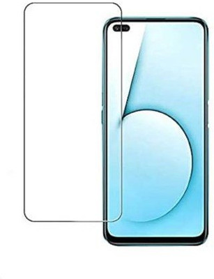 INFINITYWORLD Tempered Glass Guard for OPPO Reno3 Pro(Pack of 1)