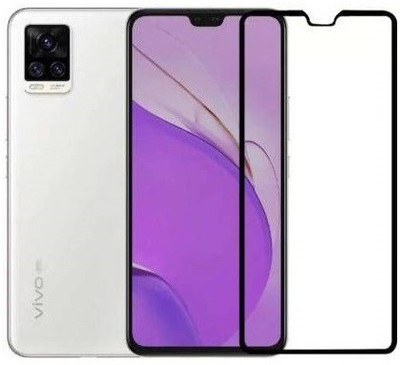 SMARTCASE Tempered Glass Guard for VIVO V20 PRO(Pack of 1)