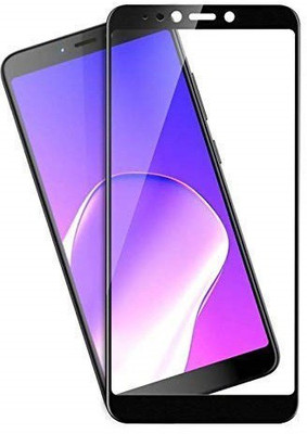 SMARTCASE Edge To Edge Tempered Glass for Infinix Hot 6 Pro(Pack of 1)