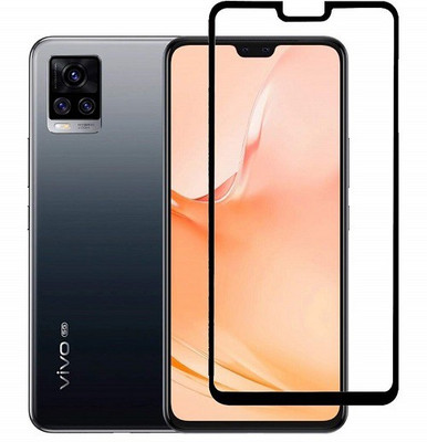 SMARTCASE Tempered Glass Guard for VIVO V20 PRO(Pack of 1)