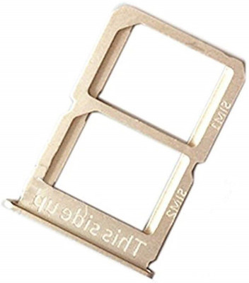 Furious3D Sim Card Tray(Compatible With Oneplue 3/3T -Gold)