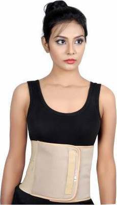 LUIS LOGAN Abdominal Support Belt Binder after C-Section Delivery for Women Abdominal Belt(Beige)