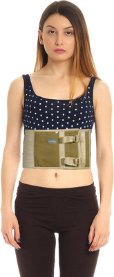rsc healthcare After Delivery Postoperative Post Pregnancy Belt Maternity Belt Abdominal Belt(Beige)