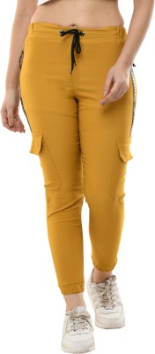 Belfry Regular Women Yellow Jeans