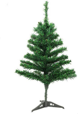 Mancloem Fir 60 cm (1.97 ft) Artificial Christmas Tree(Green)
