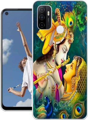 Print maker Back Cover for Oppo A33(Multicolor, Grip Case, Silicon, Pack of: 1)