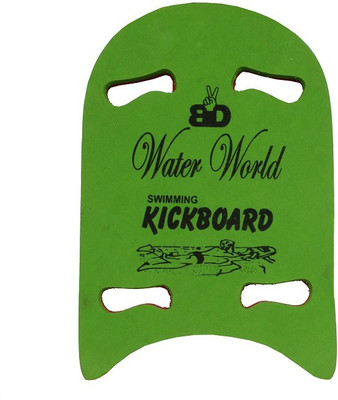

Blue Dot waterworld Kickboard(Multicolor)