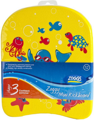 

Zoggs Mini Kickboard(Yellow)