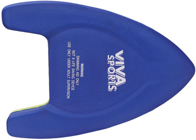 Viva Sports KB-110 Kickboard(Blue, Green)