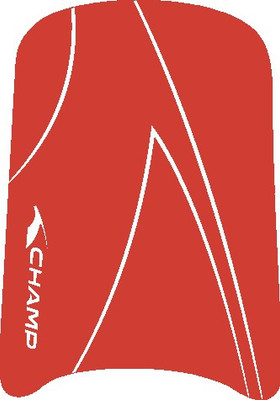 

Champ Two Tone Practice Kickboard(Red)