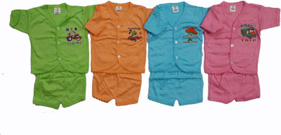 

Ceffon Printed Kids Costume Wear